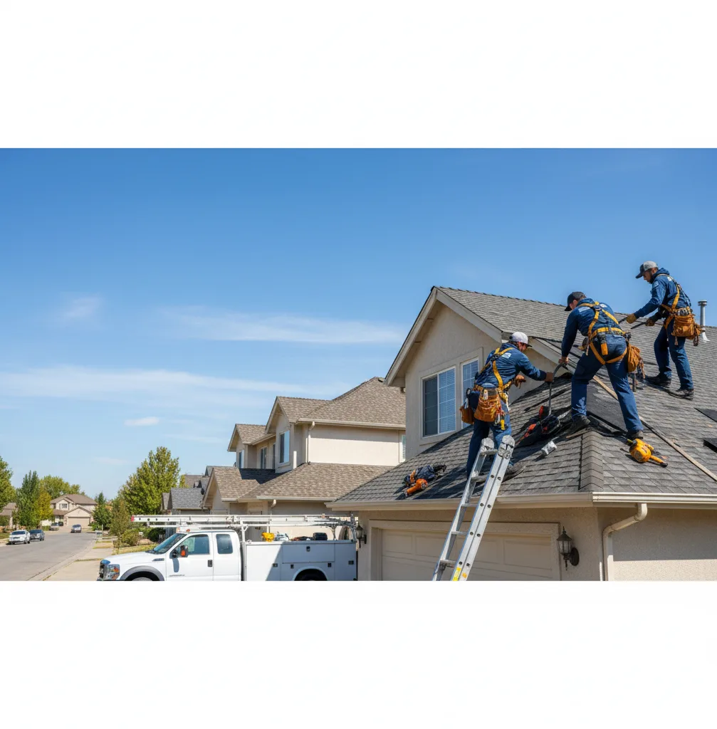 Roof Repair in Benwood